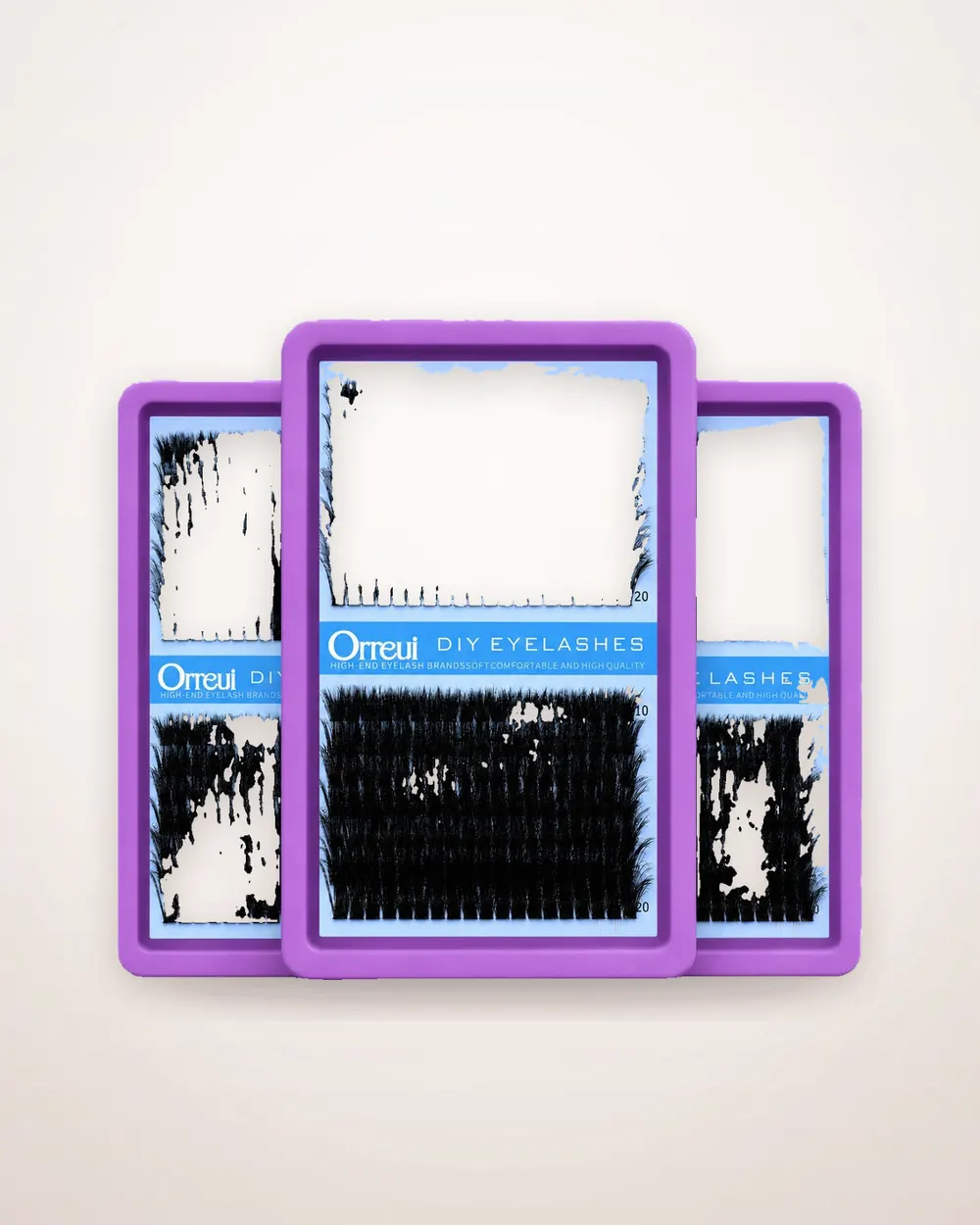 273-Cluster DIY Lash Set