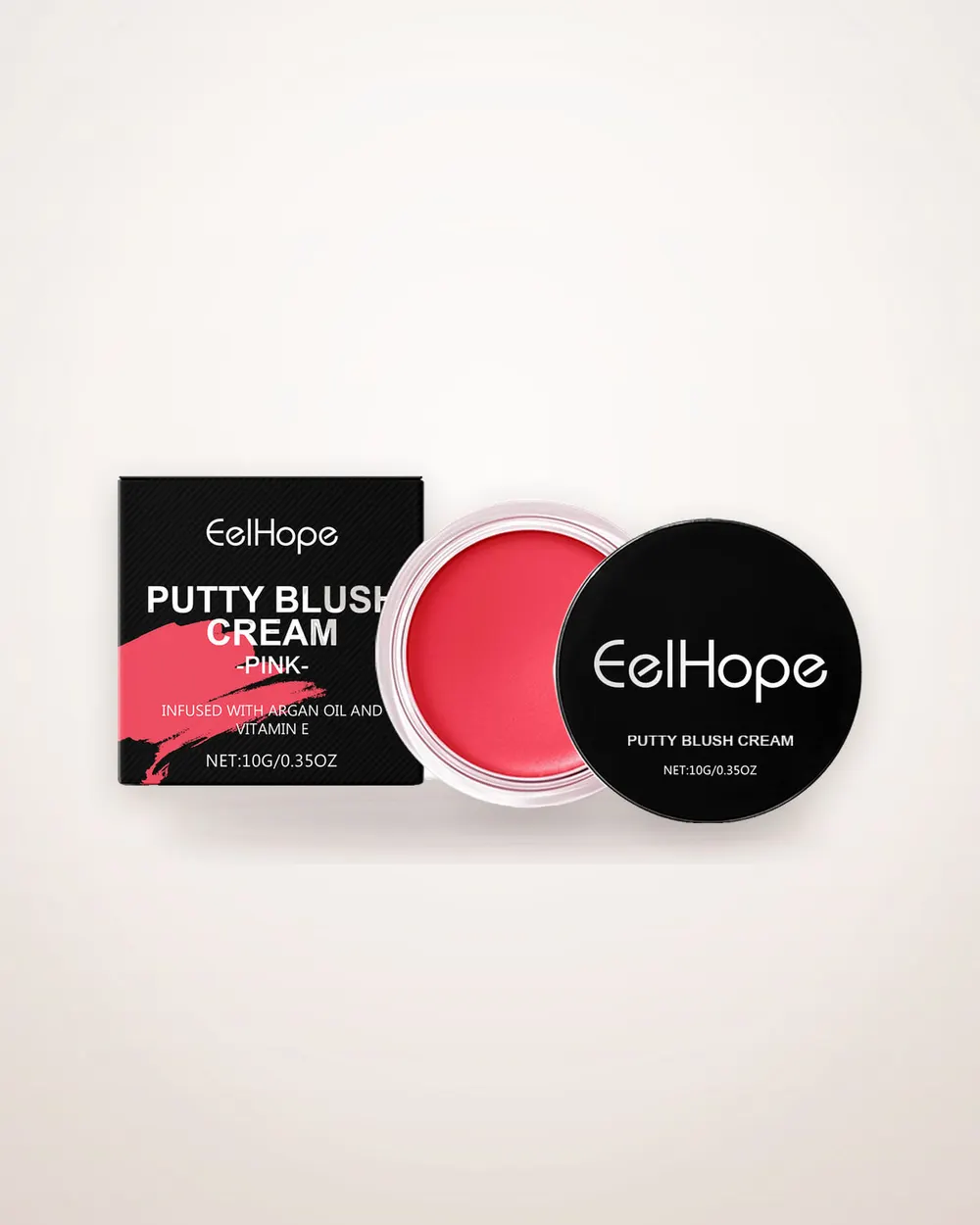 Long-Lasting Natural Finish Blush