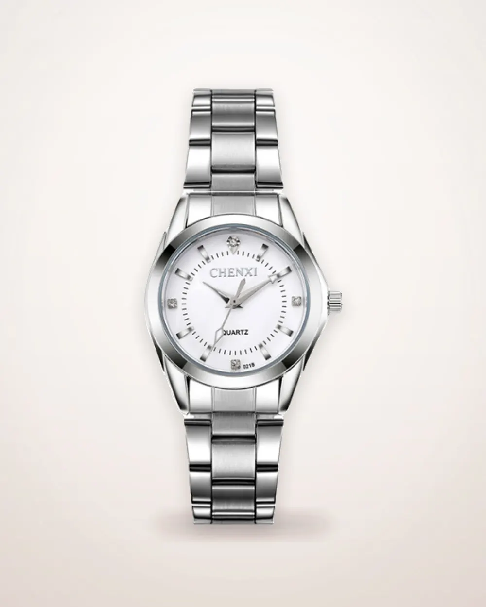Ladies Quartz Fashion Watch