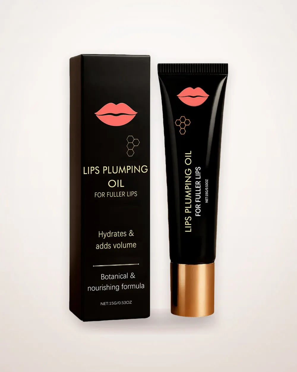 Aloe Vitamin E Lip Oil