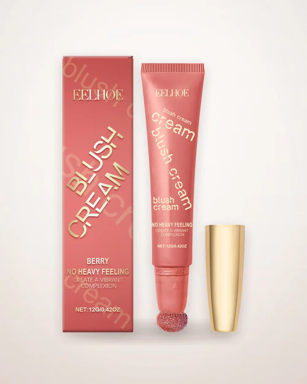 Sparkling Berry Cream Blush