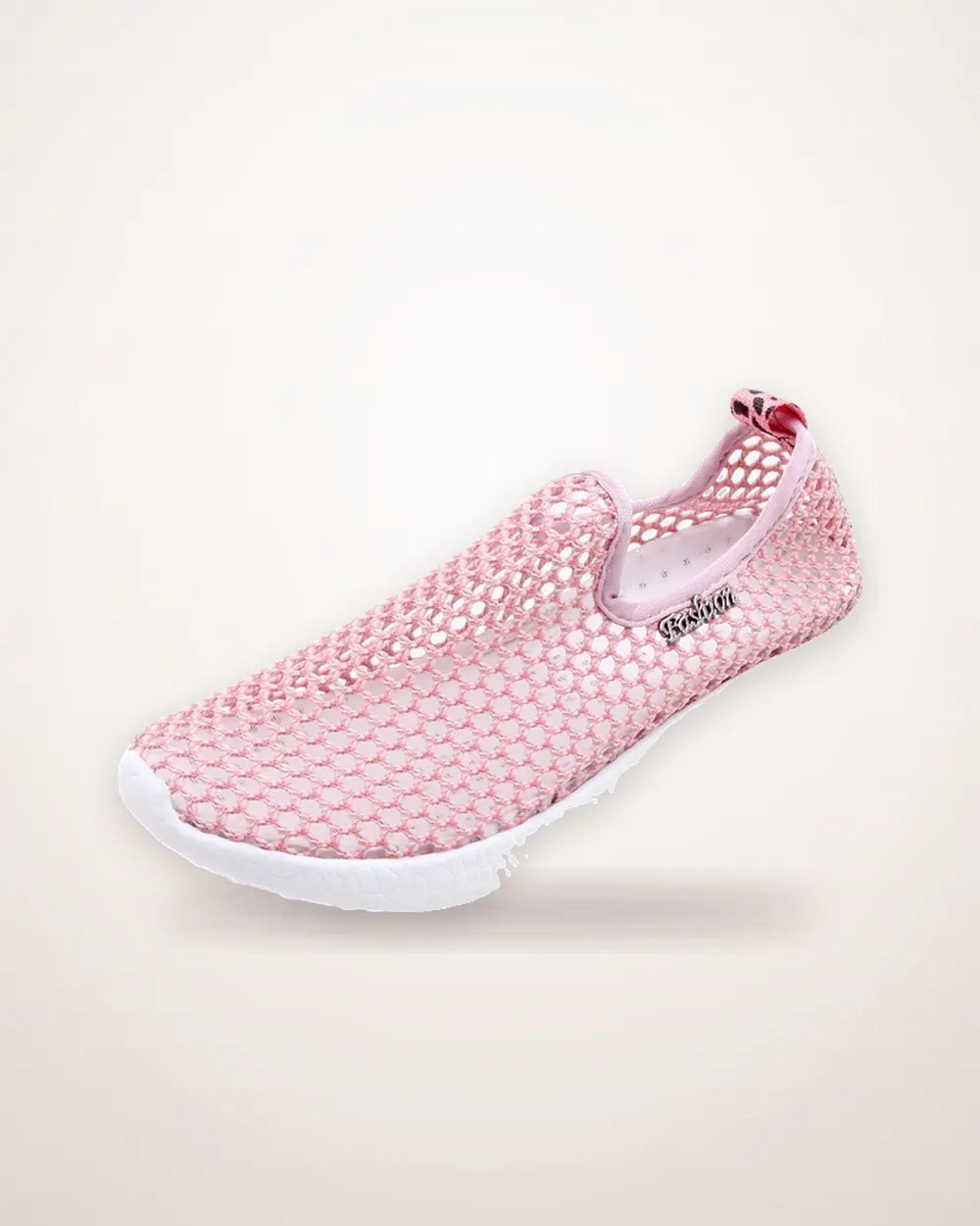 Breathable Mesh Low-Top Sneakers