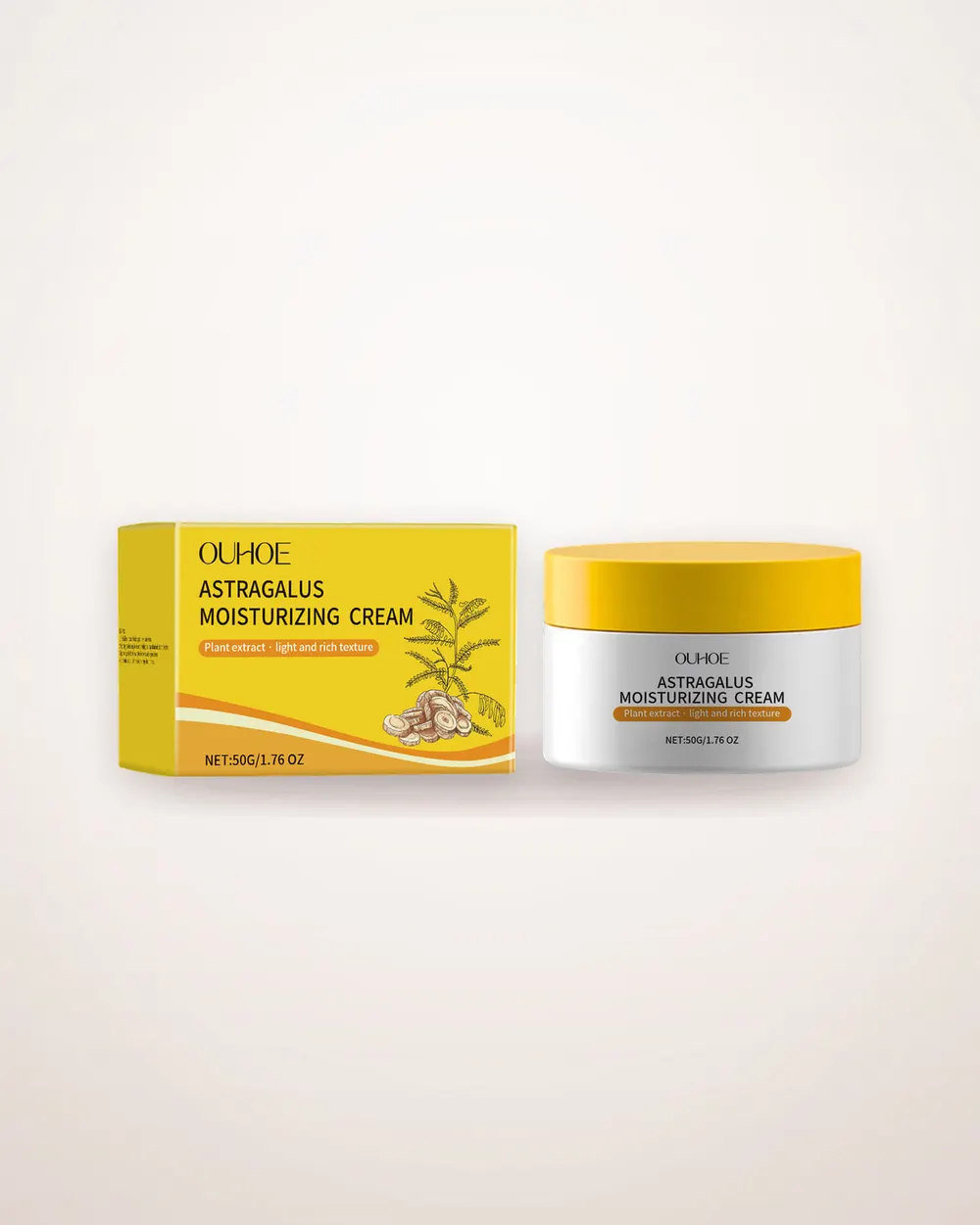 Astragalus Brightening Face Cream