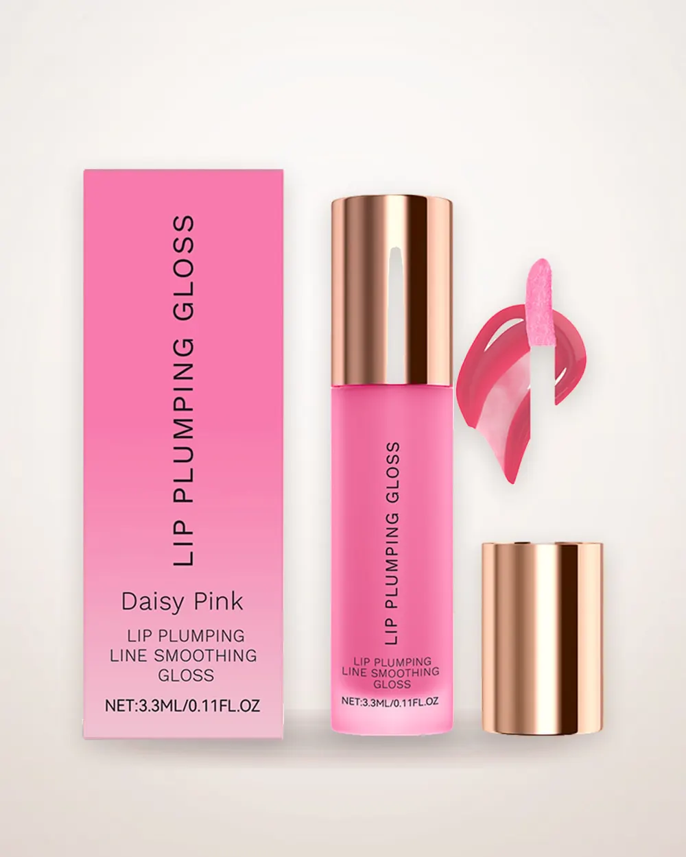 Water Light Mirror Shine Lip Gloss