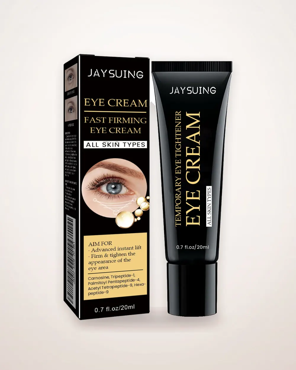 Gentle Nourishing Eye Cream