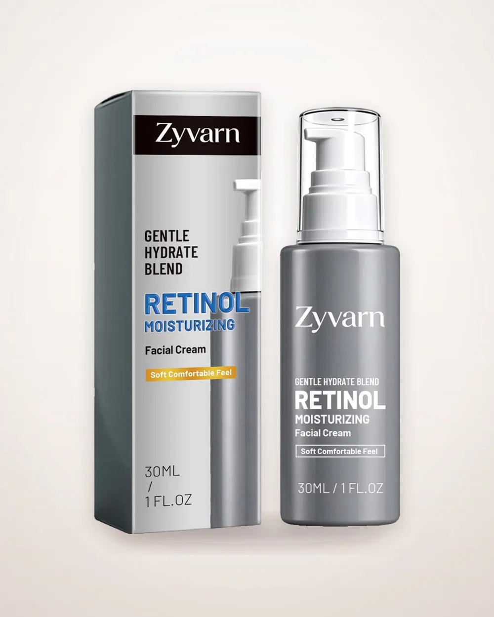 Retinol Facial Moisturizer