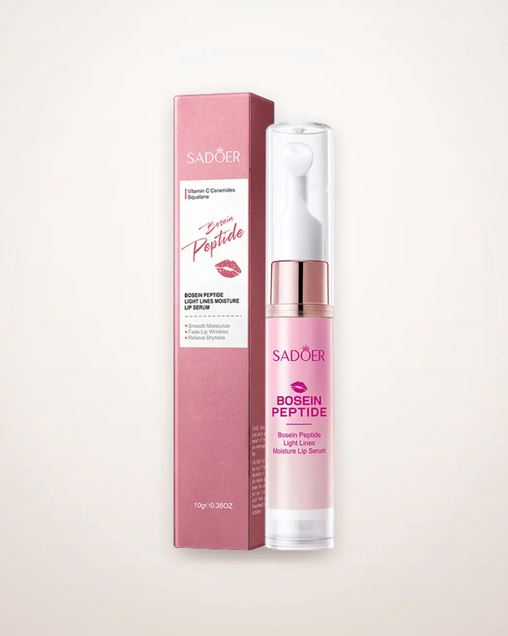 Peptide Hydrating Lip Serum