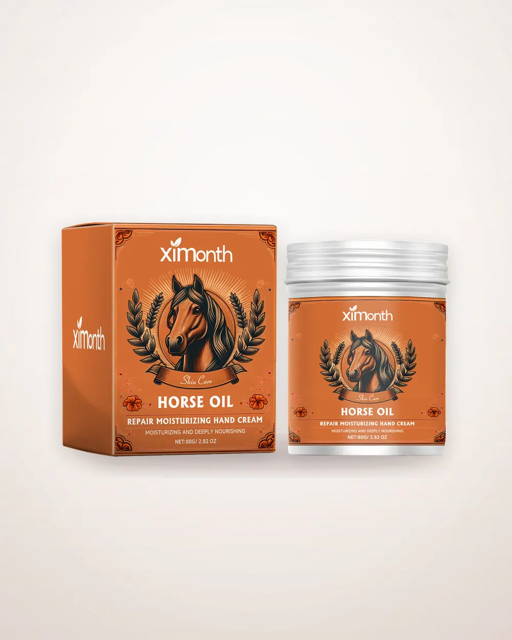 Nourishing Shea Butter Hand Cream