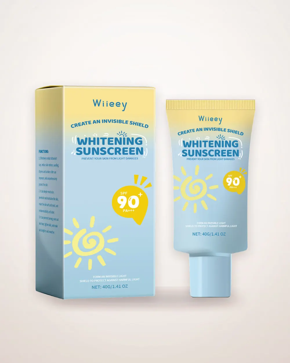 Hydrating Collagen Face Sunscreen