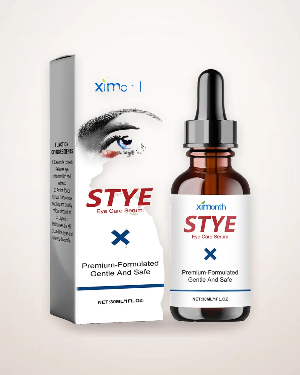 Calendula Arnica Eye Serum