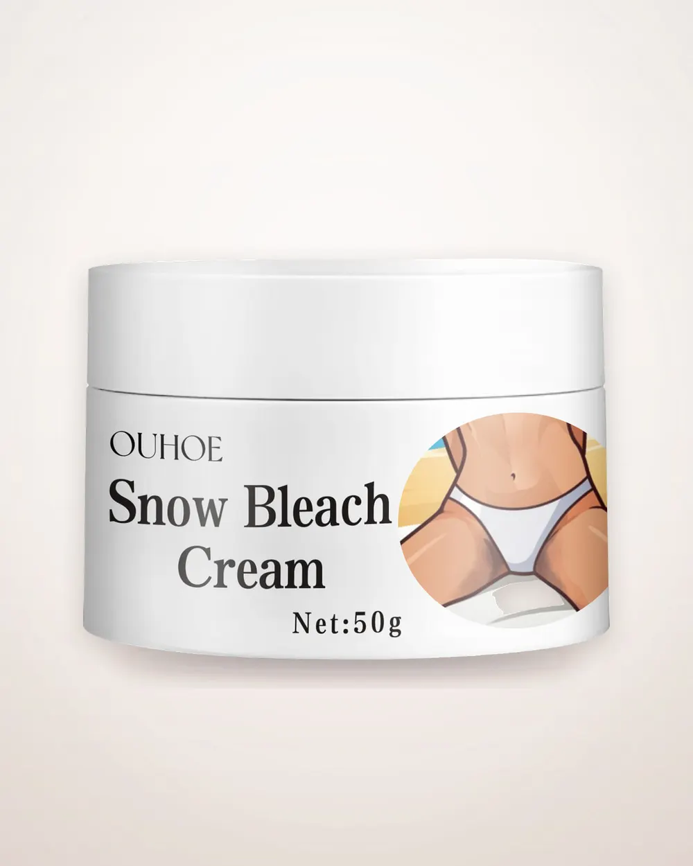 Vitamin C and Centella Body Cream