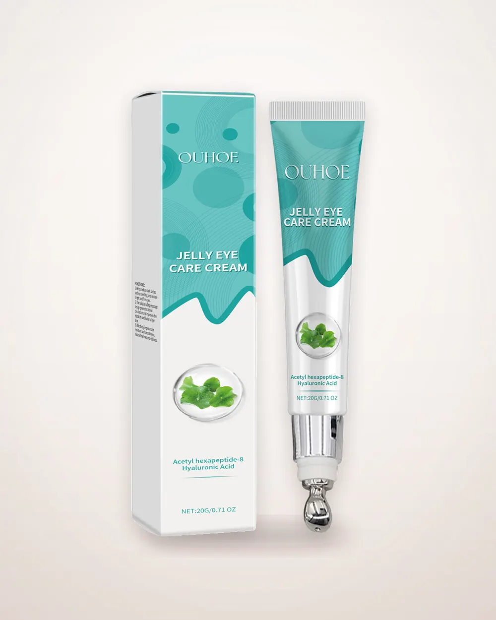 Hyaluronic Acid Eye Cream