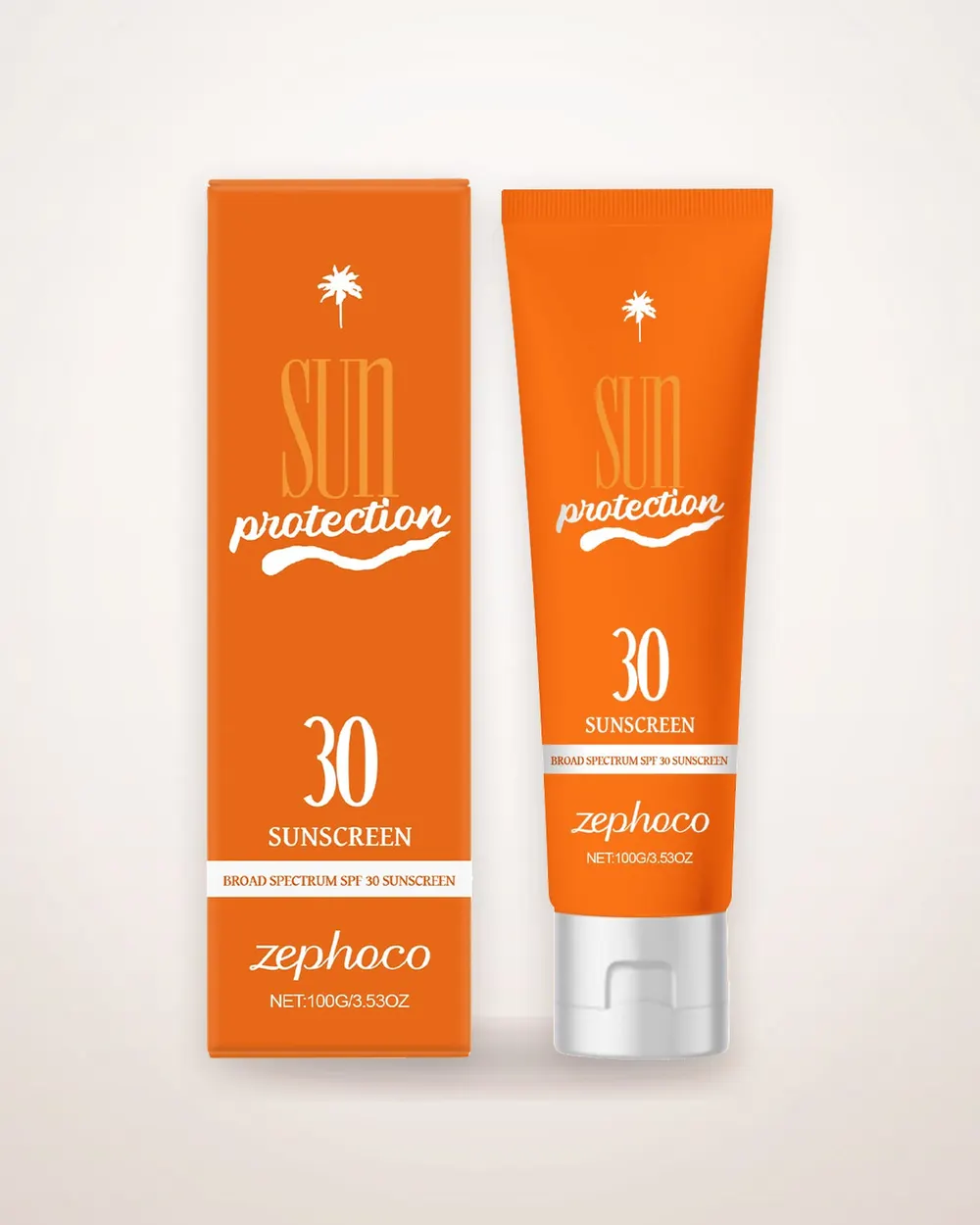 Houttuynia Cordata Protective Cream