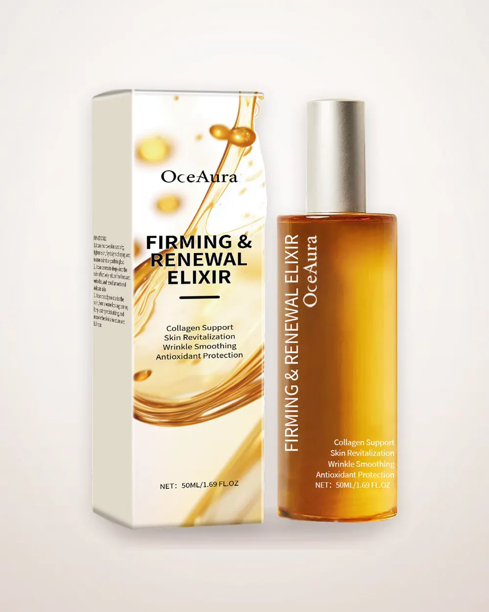Coffee Seed Firming Body Serum
