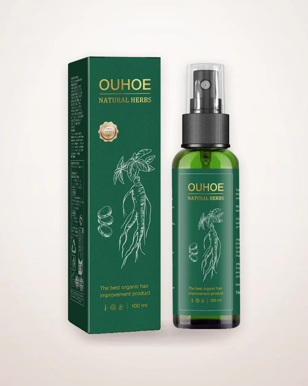 Scalp Balancing Hair Serum