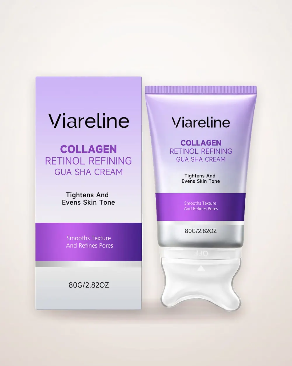 Collagen Retinol Gua Sha Cream