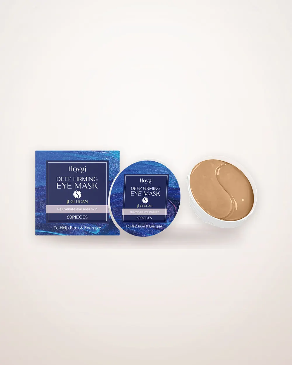 Firming Eye Mask with Tremella Extract