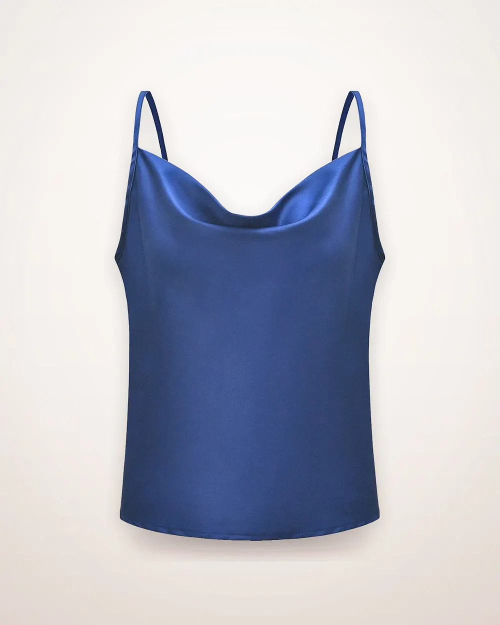 Leopard Print Chiffon Camisole