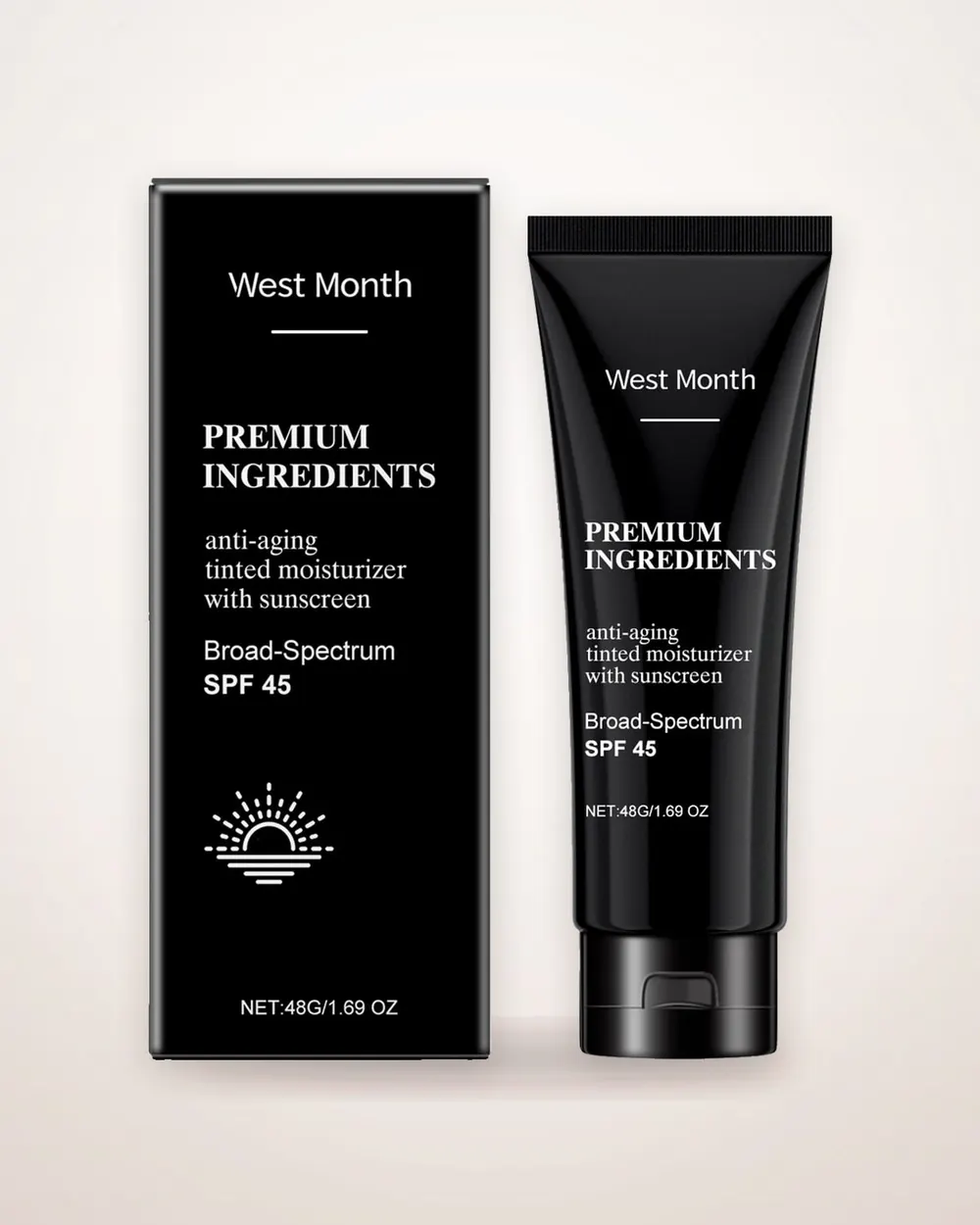 UVA/UVB Protective Moisturizer