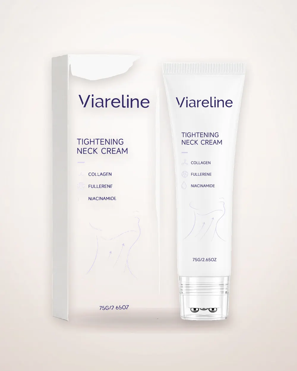 Compact Neck Cream