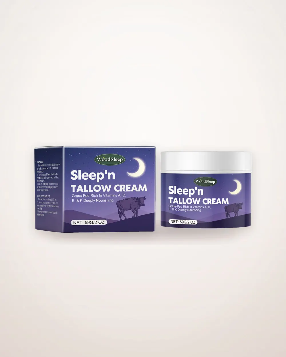 Nourishing Butter Sleep Night Cream