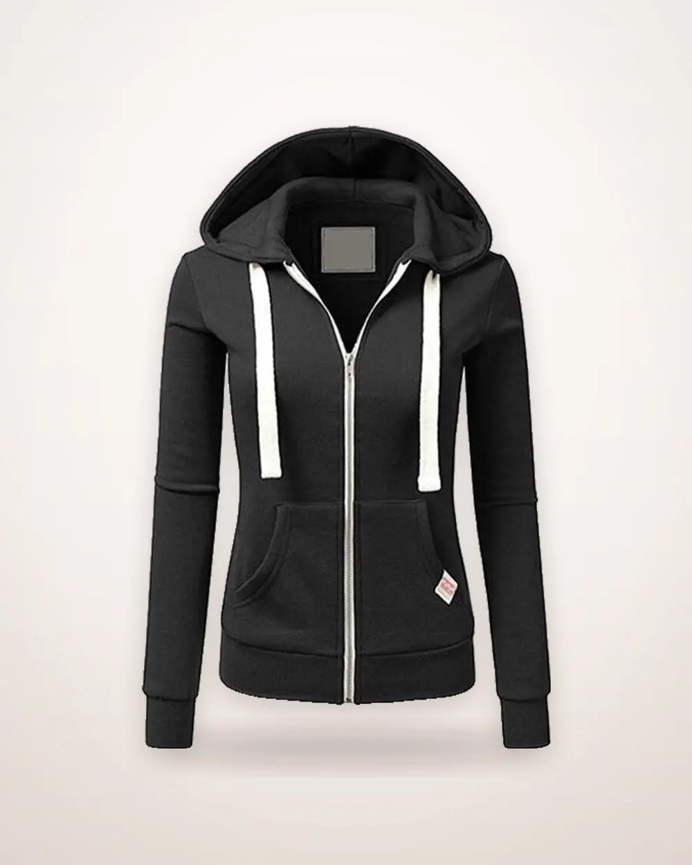 Relaxed Hooded Sweatshirt