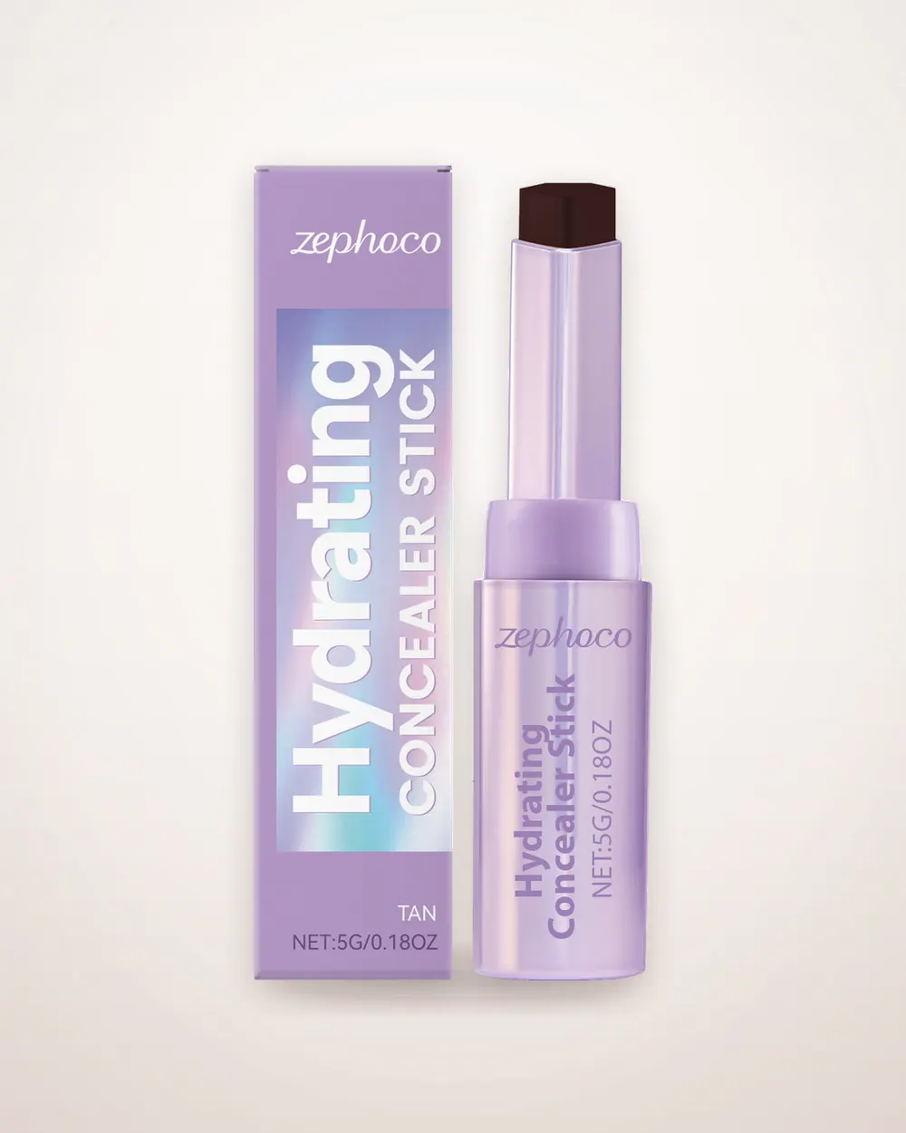 Natural Finish Volumizing Concealer