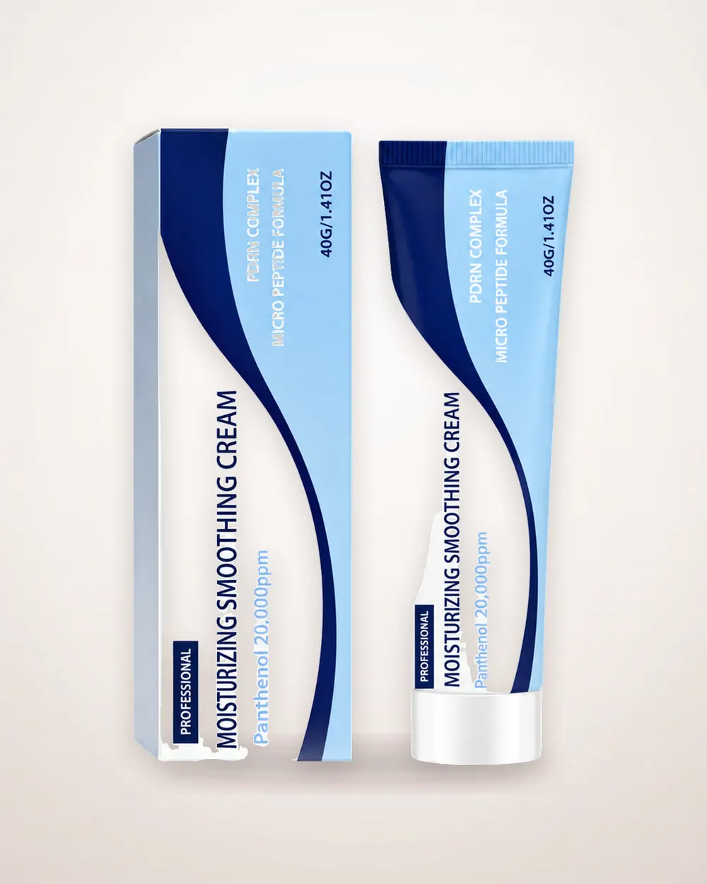 Moisturizing Repair Cream with Panthenol