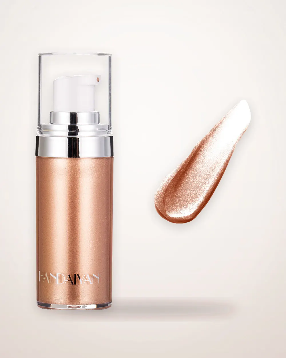 Liquid Shimmer Face and Body Highlighter