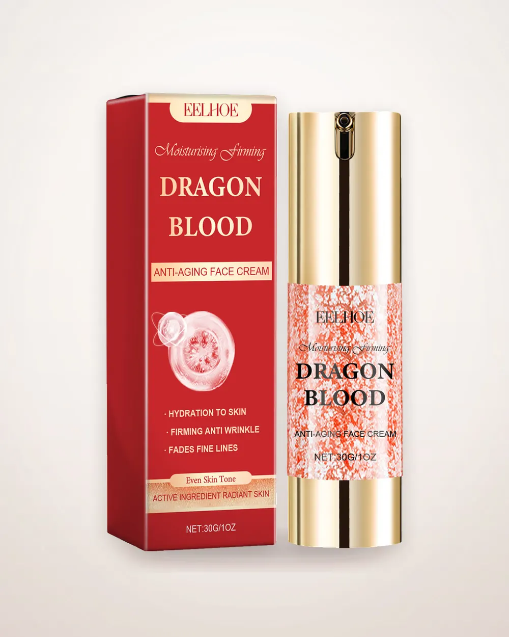 Dragon Blood Firming Face Cream