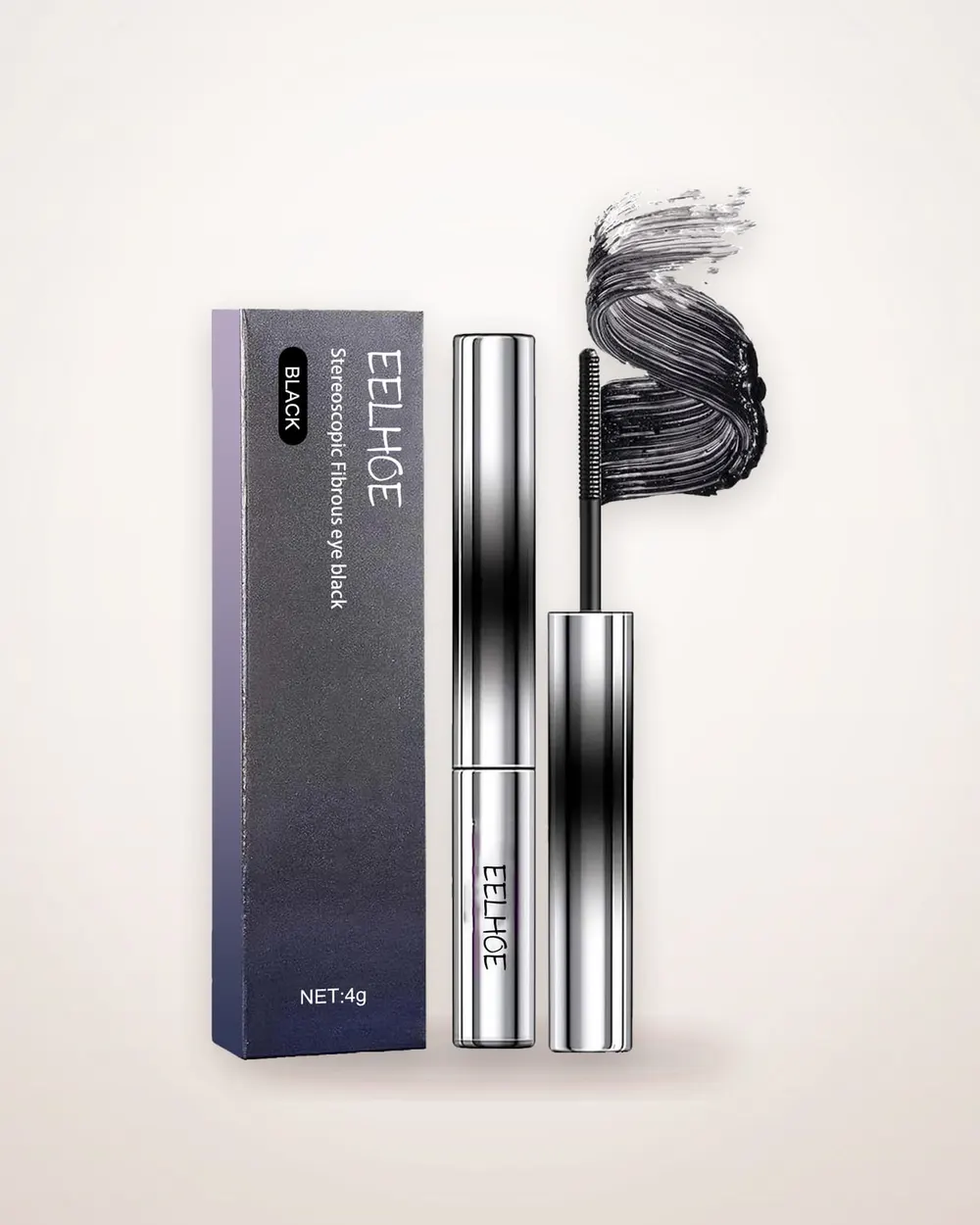 Curl Defining Mascara, Black