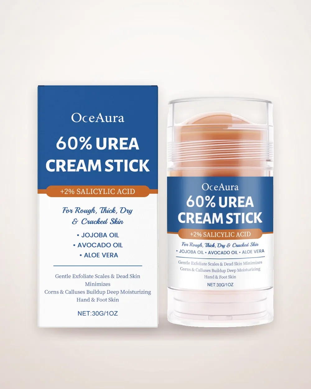 Nourishing Care Stick with Salicylic Acid