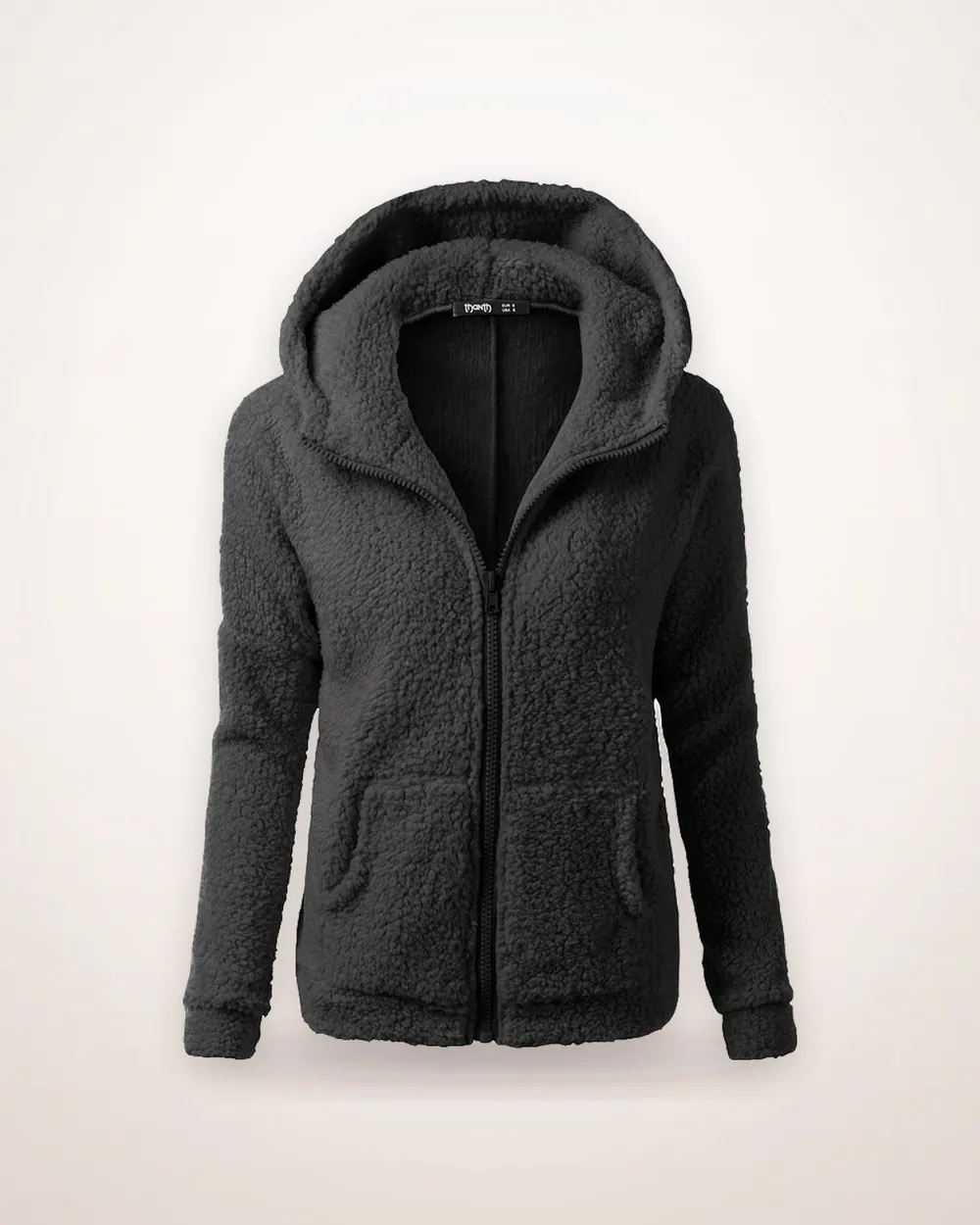 Hooded Long Sleeve Sweater