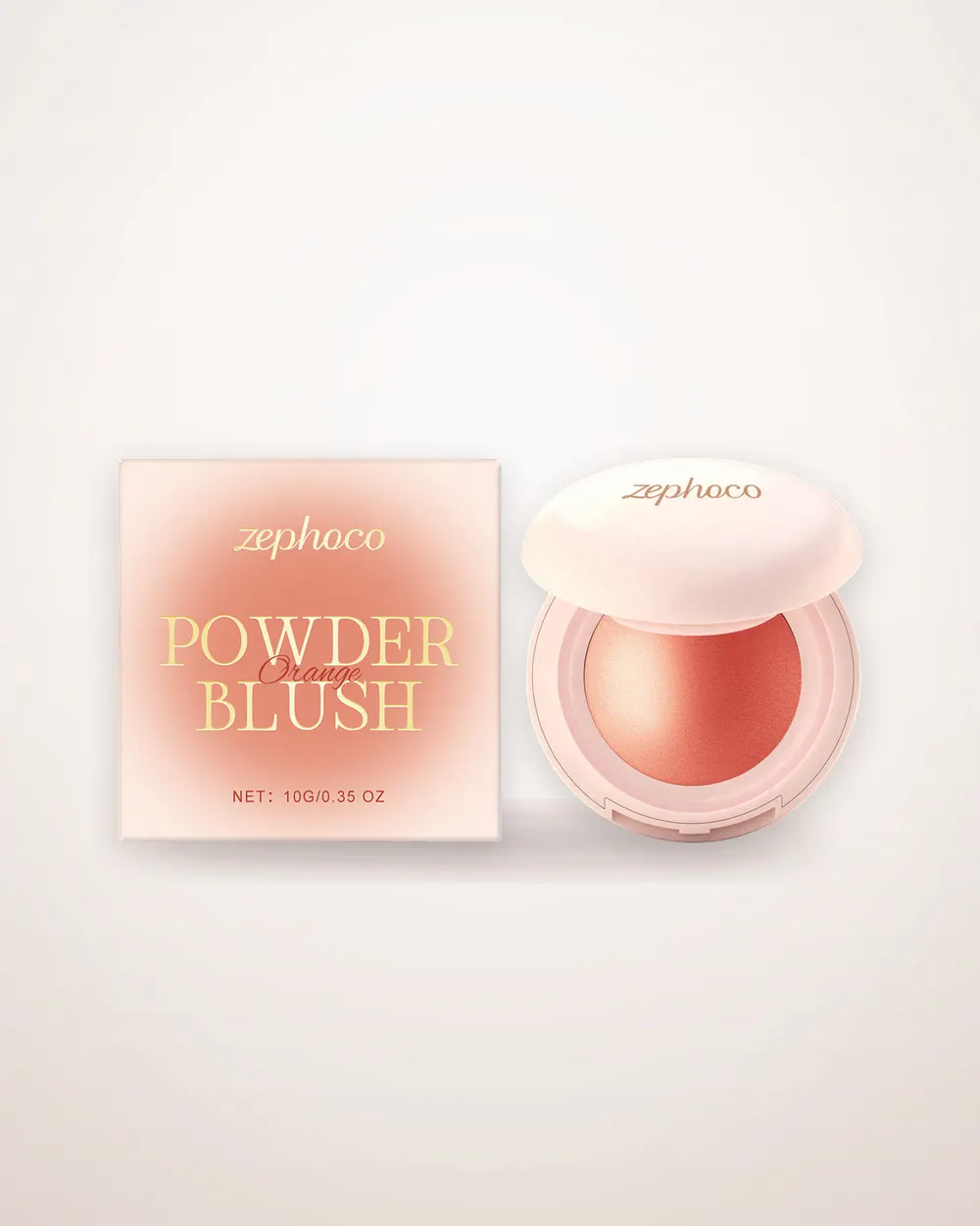 Silky Moisturizing Cream Blush