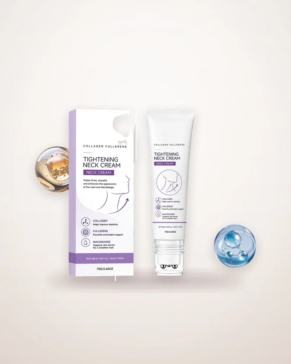 Firming Collagen Neck Cream