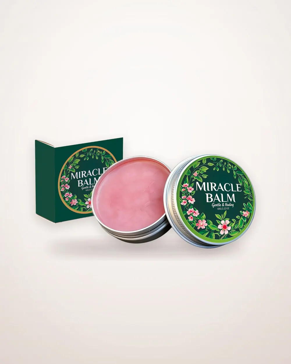 Mountain Goldenrod Soothing Cream