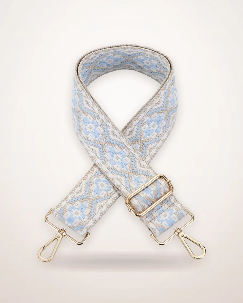 Padded Canvas Backpack Strap