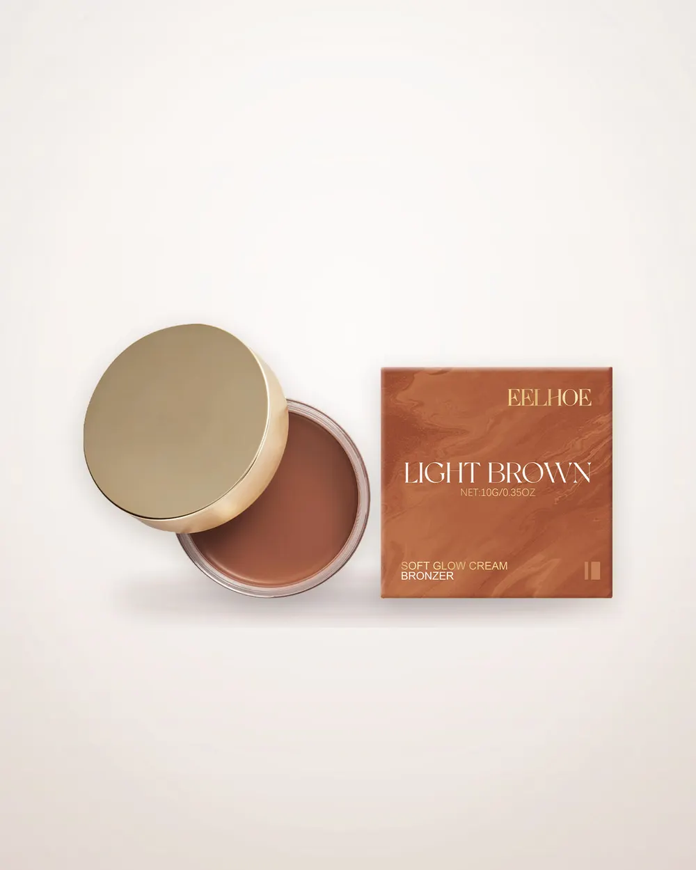 Deep Bronze Face Cream