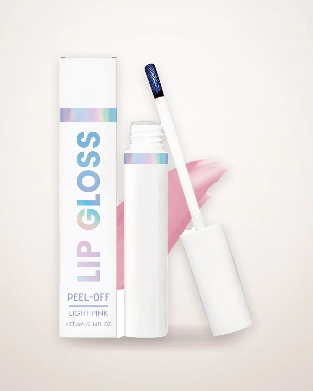Peel-Off Lip Tint in Pink