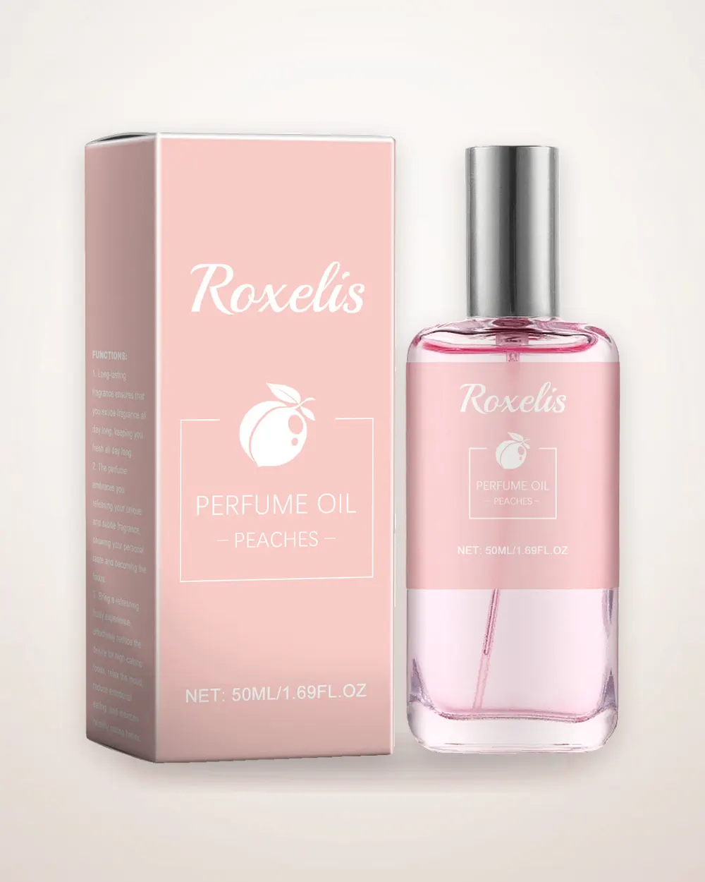 Peach and Citrus Eau de Parfum