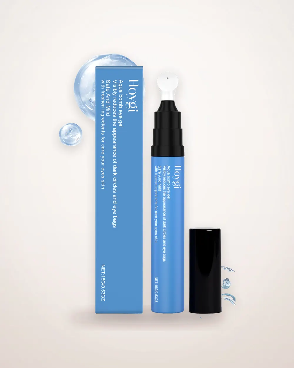 Refreshing Eye Gel with Glycerin