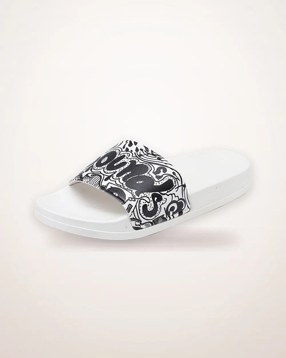 Breathable Fabric Home Flip Flops