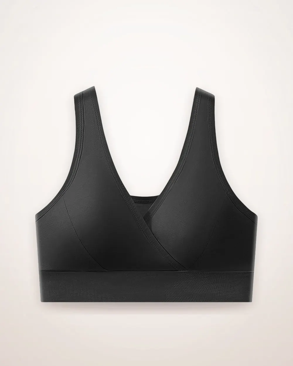 Cross-Over Maternity Nursing Bra