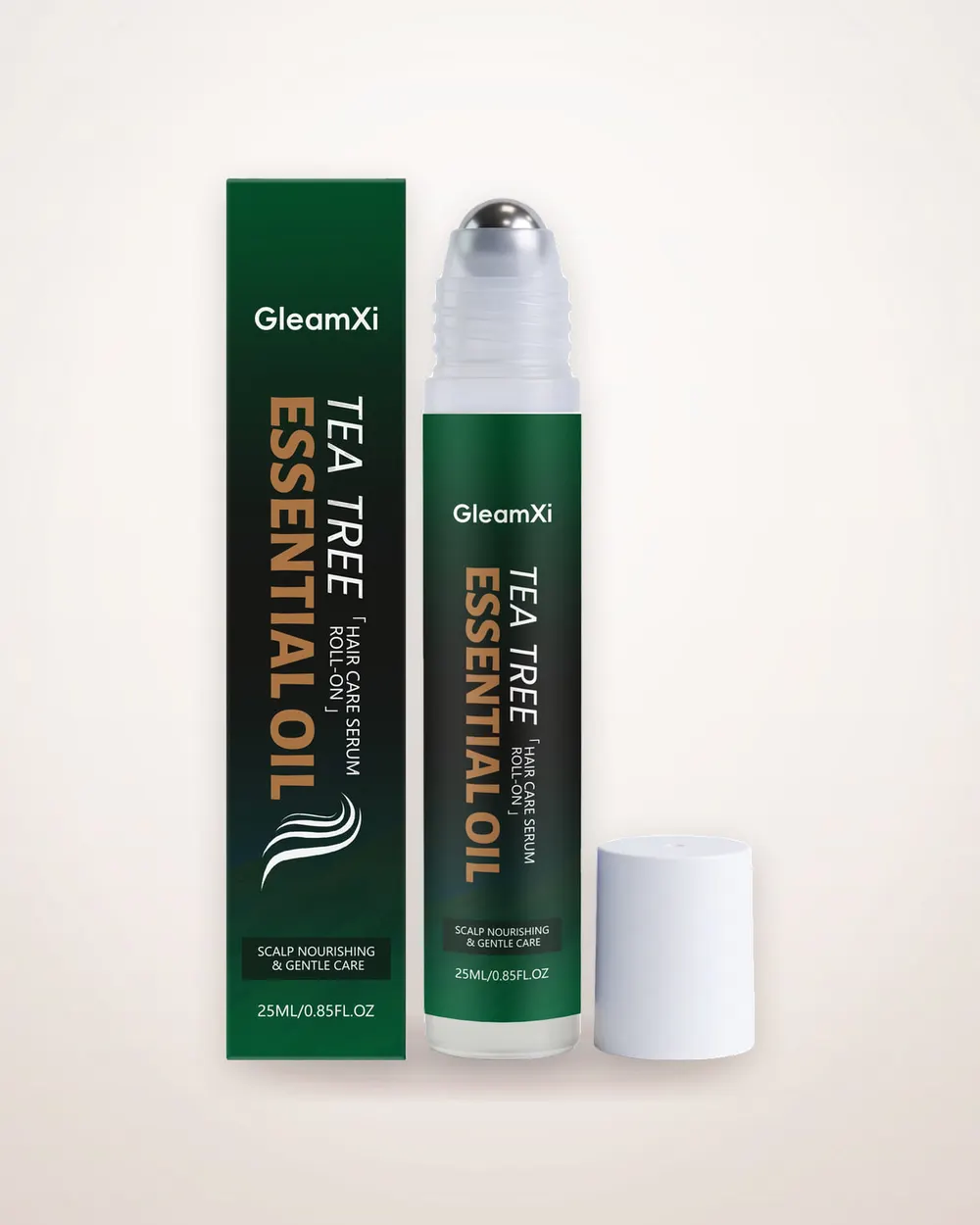 Tea Tree Scalp Serum Roll-On