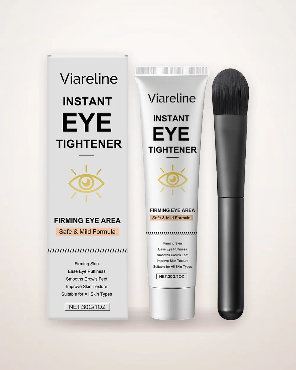 Moisturizing Eye Cream with Glycerin