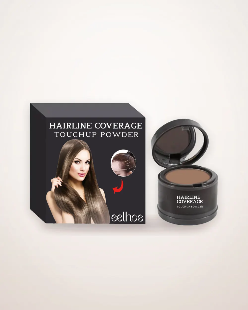 Oil-Control Refreshing Concealer