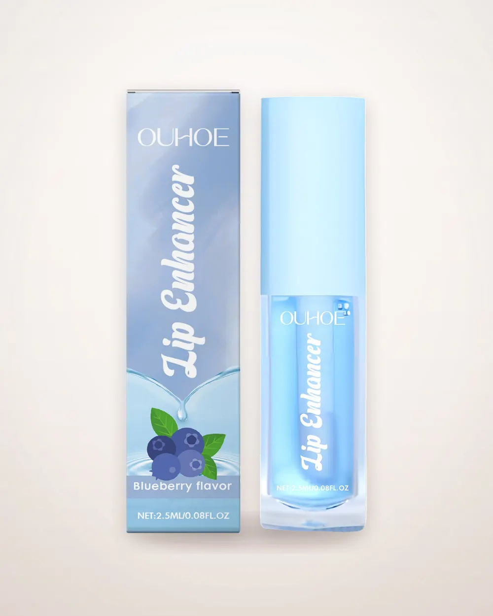 Blueberry Moisturizing Lip Oil