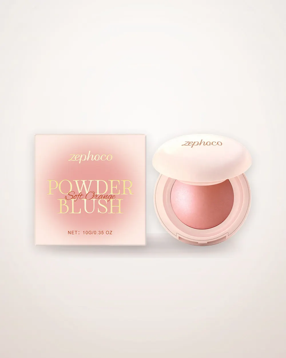 Silky Moisturizing Cream Blush