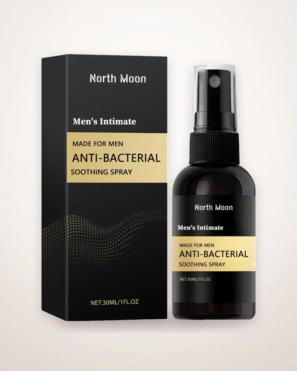 Gentle Refreshing Men's Care Spray