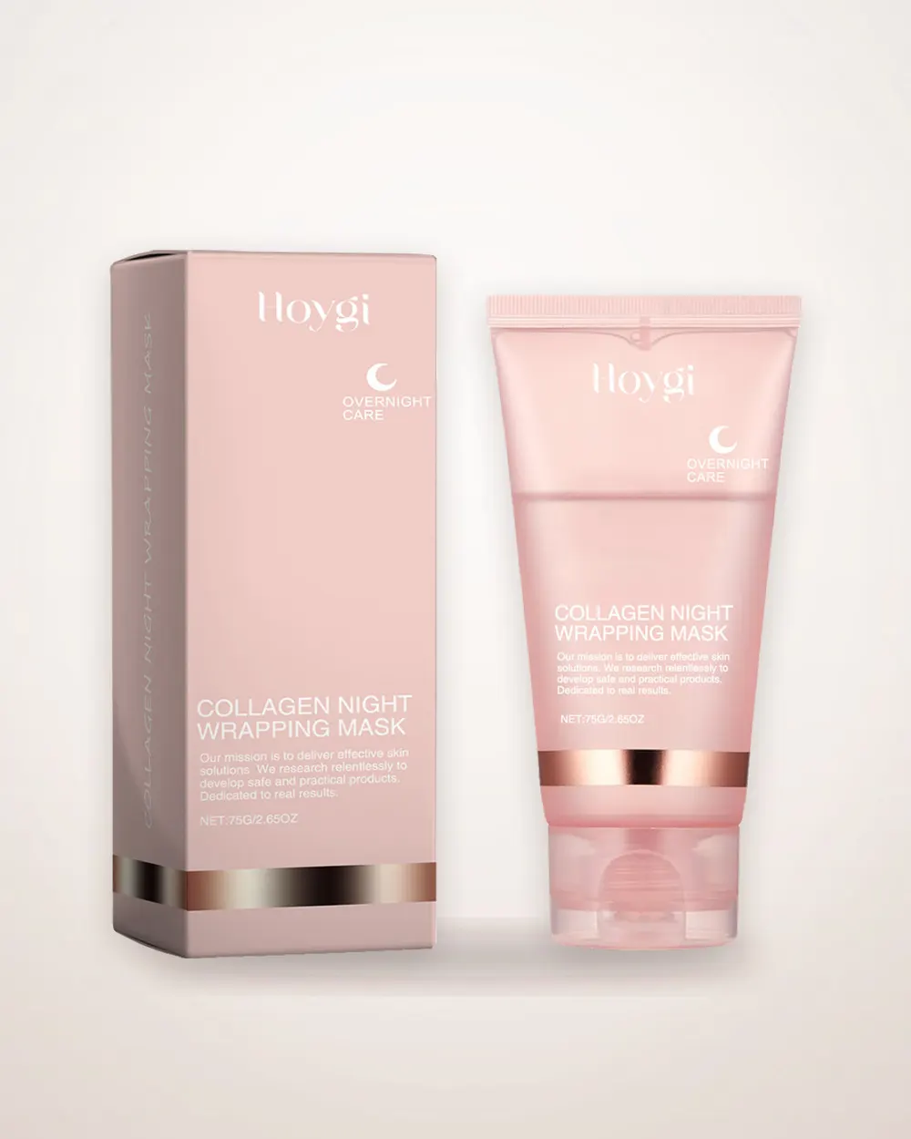 Collagen Peel-Off Overnight Face Mask